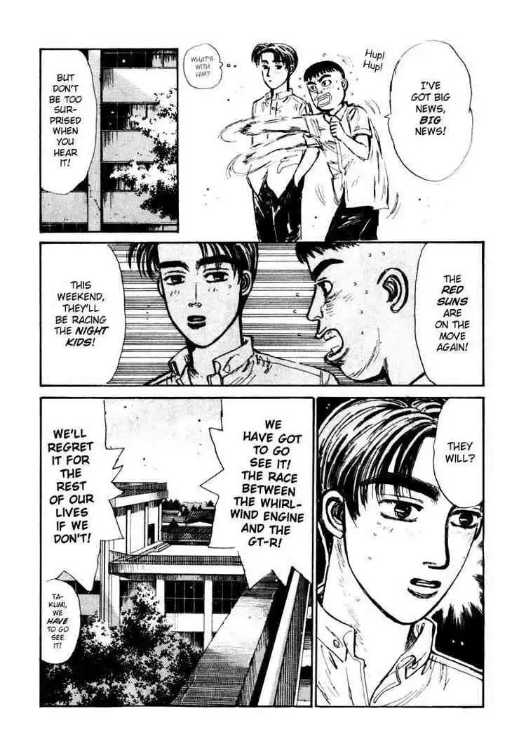 Initial D Chapter 65 16